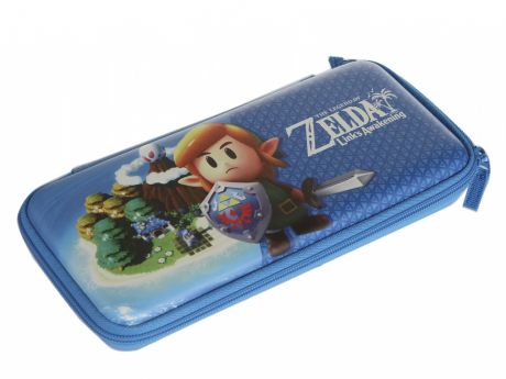 Чехол Hori Links Awakening Hard Pouch NSW-218U для Nintendo Switch