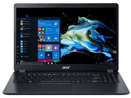 Ноутбук Acer Extensa EX215-51-38DQ Black NX.EFZER.00D (Intel Core i3-10110U 2.1 GHz/4096Mb/256Gb SSD/Intel HD Graphics/Wi-Fi/Bluetooth/Cam/15.6/1920x1080/Windows 10 Home 64-bit)