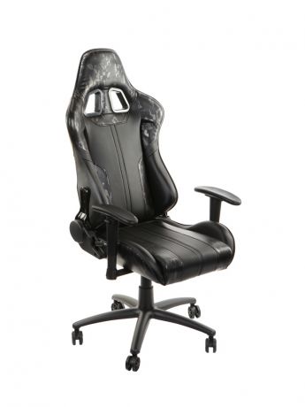 Компьютерное кресло ThunderX3 BC3 Camo Air Gray