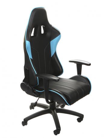 Компьютерное кресло ThunderX3 EC3 Air Black-Cyan