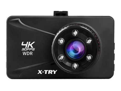 Видеорегистратор X-TRY XTC D4101 4K WiFi