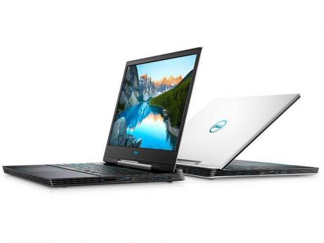 Ноутбук Dell G5 5590 G515-8103 (Intel Core i7-9750H 2.6 GHz/8192Mb/1000Gb+256Gb SSD/No ODD/nVidia GeForce GTX 1650 4096Mb/Wi-Fi/Bluetooth/Cam/15.6/1920x1080/Windows 10)