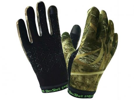 Перчатки Dexshell Drylite р.S-M Camouflage DG9946RTCSM