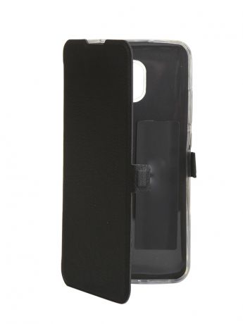 Чехол CaseGuru для Xiaomi Redmi 8A Magnetic Case Dark Black 106322