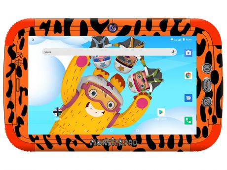 Планшет TurboPad MonsterPad 2 3G 16Gb Orange