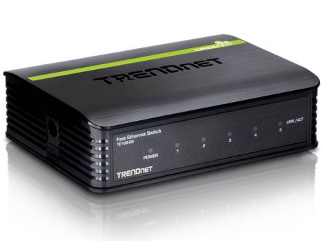TRENDnet TE100-S5