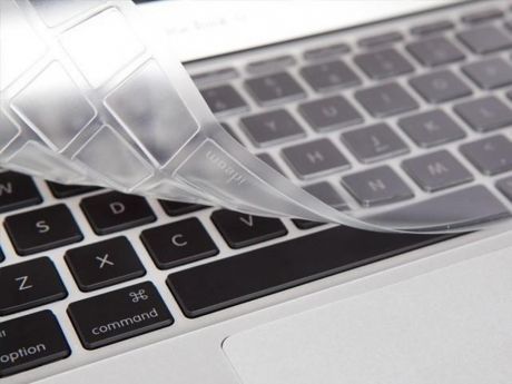 Аксессуар Накладка на клавиатуру Activ для Apple MacBook 12 Retina Crystal Guard Silicone 88576