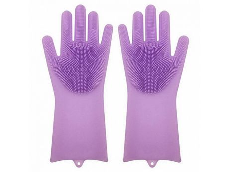 Силиконовые перчатки Veila 3386