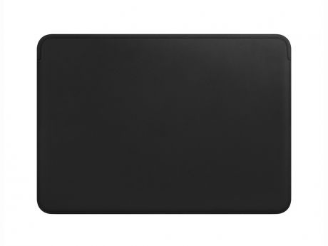 Аксессуар Чехол 15-inch APPLE Leather Sleeve для MacBook Pro Black MTEJ2ZM/A