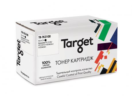 Картридж Target TR-TK3100 для Kyocera FS-2100/ECOSYS M3040dn/M3540dn