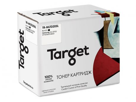Картридж Target TR-MLTD205L для Samsung ML-3310/3710/5637/4833