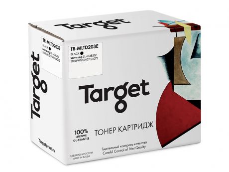Картридж Target TR-MLTD203E для Samsung SL-M3820/3870/4020/4070/4072