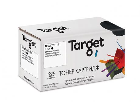 Картридж Target TR-MLTD111S для Samsung Xpress M2020/M2020W/M2070/M2070W/M2070FW