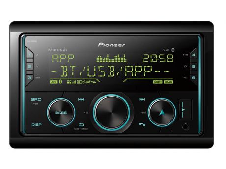 Автомагнитола Pioneer MVH-S620BT