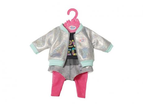 Одежда для куклы Zapf Creation Baby Born для вечеринки 827-154