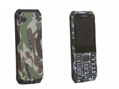 Сотовый телефон Strike P20 Camouflage