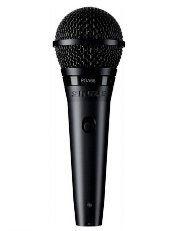 Микрофон Shure PGA58BTS Black