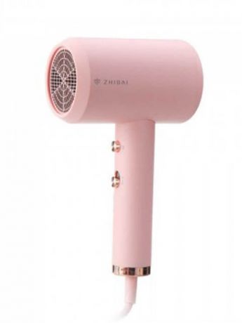 Фен Xiaomi Zhibai Ion Hair Dryer HL311 Pink