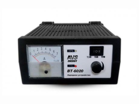 Устройство AVS Energy BT-6020