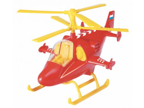 Сборная модель Zvezda Спасательный вертолет 5214