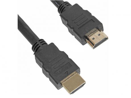 Аксессуар Behpex HDMI 19pin - HDMI 19pin Ver1.4 Black Jack 1.8m
