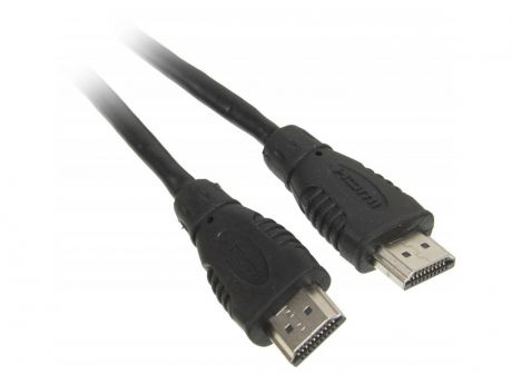 Аксессуар Behpex HDMI 19pin - HDMI 19pin Ver1.4 Black Jack 5m