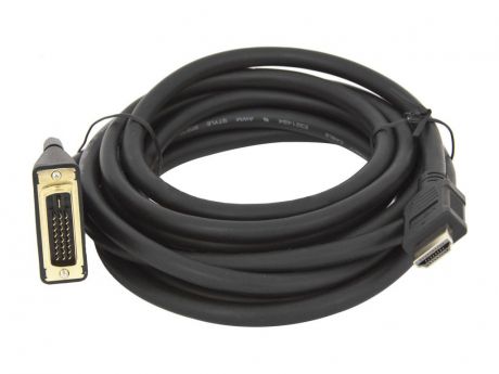 Аксессуар Behpex Siemax HDMI M - DVI-D (Dual Link) M 3m Black