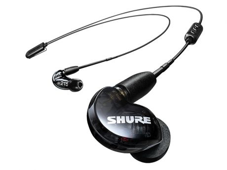 Shure SE215-K+BT2-EFS