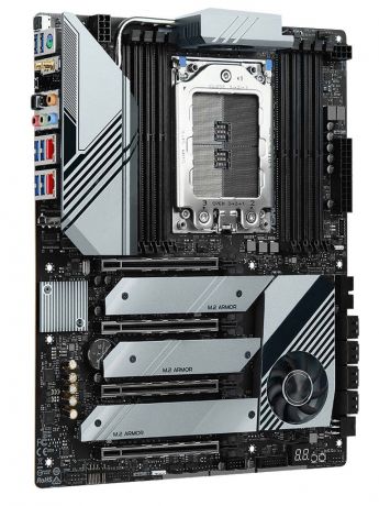 Материнская плата ASRock TRX40 Taichi