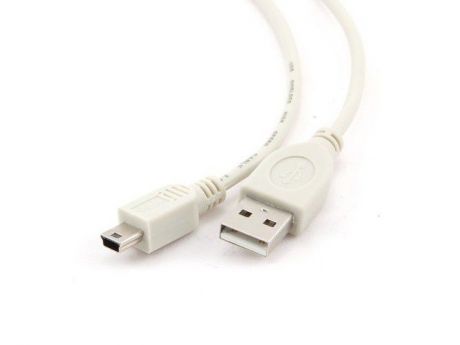 Аксессуар Behpex USB 2.0 AM-miniB 5P 1.8m