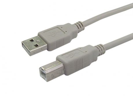 Аксессуар Behpex USB 2.0 AM-BM 3m