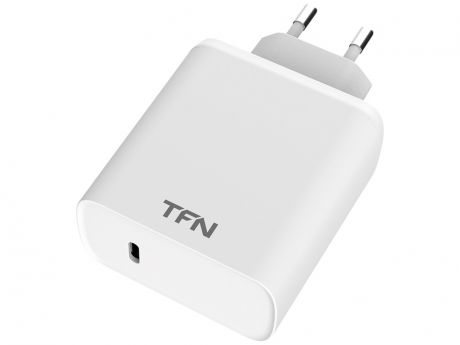 Зарядное устройство TFN Rapid PD3.0 30W White TFN-WCRPD30WPDWH