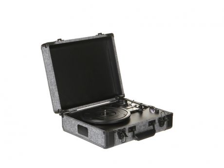 Проигрыватель Crosley Executive Portable Smoke CR6019D-SMK / CRL6019D-SM