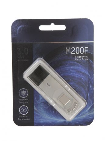 USB Flash Drive 32Gb - HikVision M200F USB 3.0 HS-USB-M200F/32G