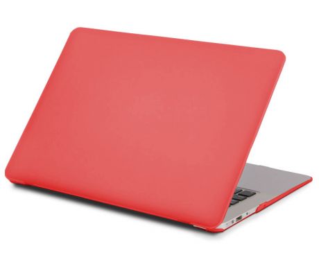 Аксессуар Чехол 13-inch Gurdini для APPLE MacBook Pro Retina 13 2016 With TouchBar Plastic Red Hibiscus 911201