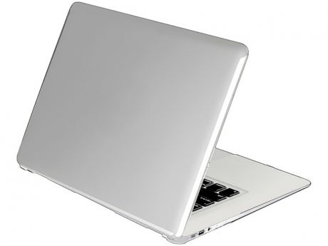 Аксессуар Чехол 16-inch Gurdini для APPLE MacBook Pro 16 New 2019 Plastic Transparent 911139