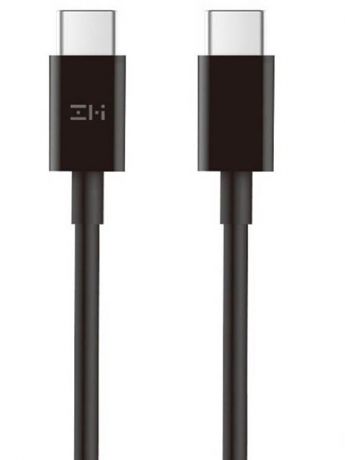 Аксессуар Xiaomi AL309E USB Type-C - Type-C ZMI 200cm Black