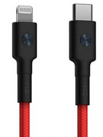 Аксессуар Xiaomi AL872 USB Type-C - Lighting ZMI 30cm Red