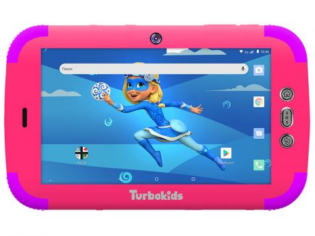 Планшет TurboKids Princess 3G 16Gb Pink