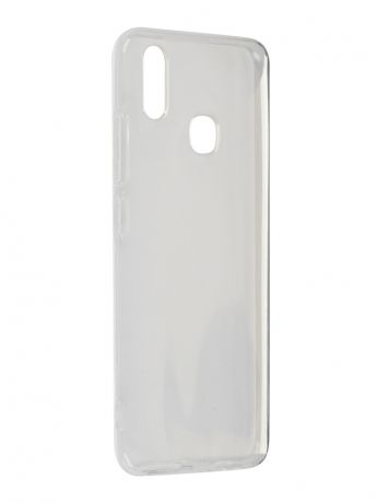 Чехол iBox для Vivo Y93 Lite Silicone Crystal Transparent УТ000018563