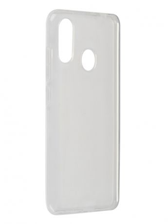 Чехол iBox для ZTE Blade V10 Vita Silicone Crystal Transparent УТ000019278