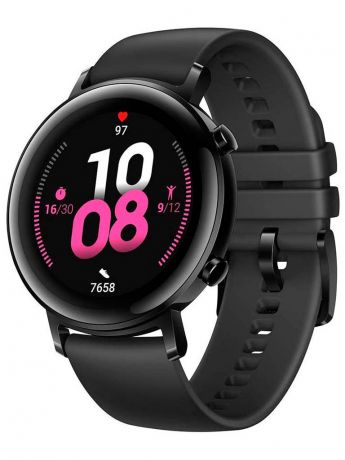 Умные часы Huawei Watch GT 2 Diana-B19S Night Black 55024375