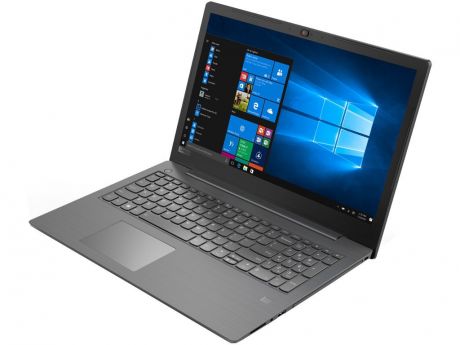 Ноутбук Lenovo V330-15IKB Dark Grey 81AX011KRU (Intel Core i7-8550U 1.8 GHz/8192Mb/256Gb SSD/DVD-RW/Intel HD Graphics/Wi-Fi/Bluetooth/Cam/15.6/1920x1080/Windows 10 Pro 64-bit)