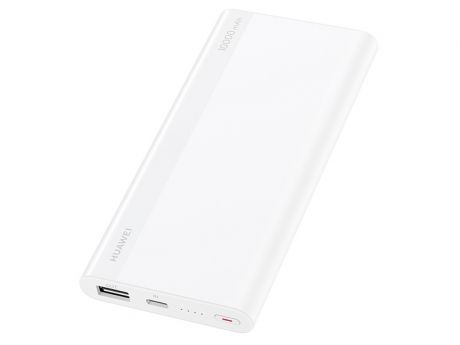 Внешний аккумулятор Huawei CP11QC 10000mAh Quickcharge White 55031253