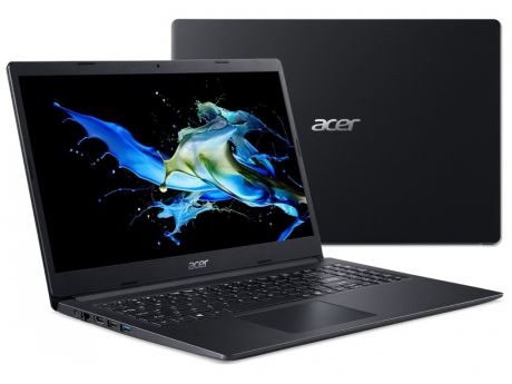 Ноутбук Acer Extensa EX215-21-439U Black NX.EFUER.00Q (AMD A4-9120e 1.5 GHz/4096Mb/128Gb SSD/AMD Radeon R3/Wi-Fi/Bluetooth/Cam/15.6/1366x768/Linux)