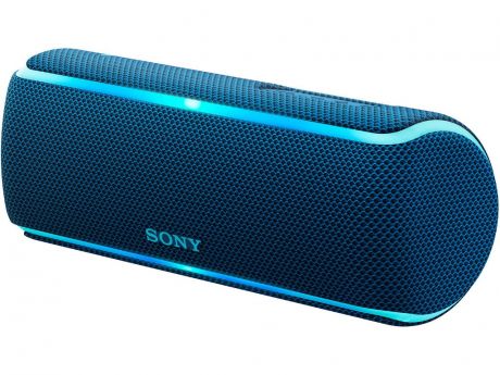 Колонка Sony SRS-XB21 Blue