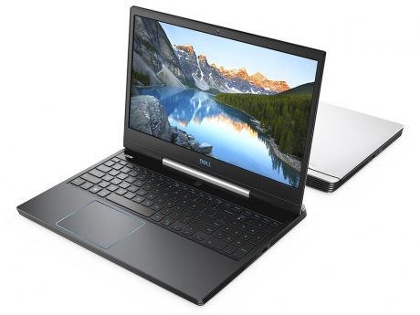 Ноутбук Dell G5 5590 White G515-8535 (Intel Core i7-9750H 2.6 GHz/16384Mb/1000Gb + 256Gb SSD/nVidia GeForce GTX 1660Ti 6144Mb/Wi-Fi/Bluetooth/Cam/15.6/1920x1080/Linux)