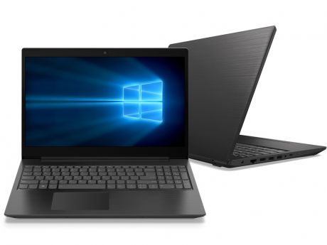 Ноутбук Lenovo IdeaPad L340-15IWL Black 81LG011DRU (Intel Celeron 4205U 1.8 GHz/4096Mb/128Gb SSD/Intel HD Graphics/Wi-Fi/Bluetooth/Cam/15.6/1920x1080/Windows 10 Home 64-bit)