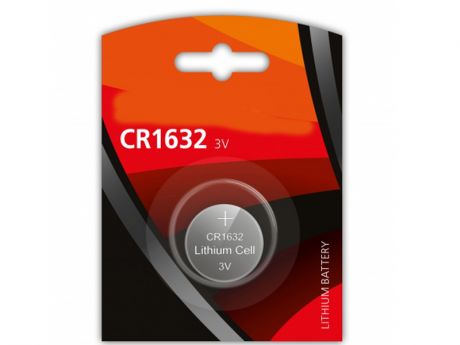 Батарейка CR1632 - SmartBuy SBBL-1632-1B