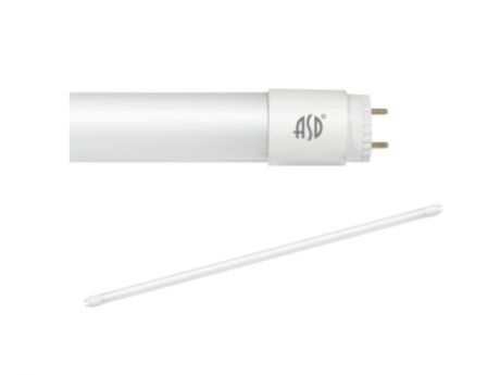Лампочка ASD LED-T8-М-standard G13 20W 230V 4000К 1620Lm 1200mm Matte 4690612025810